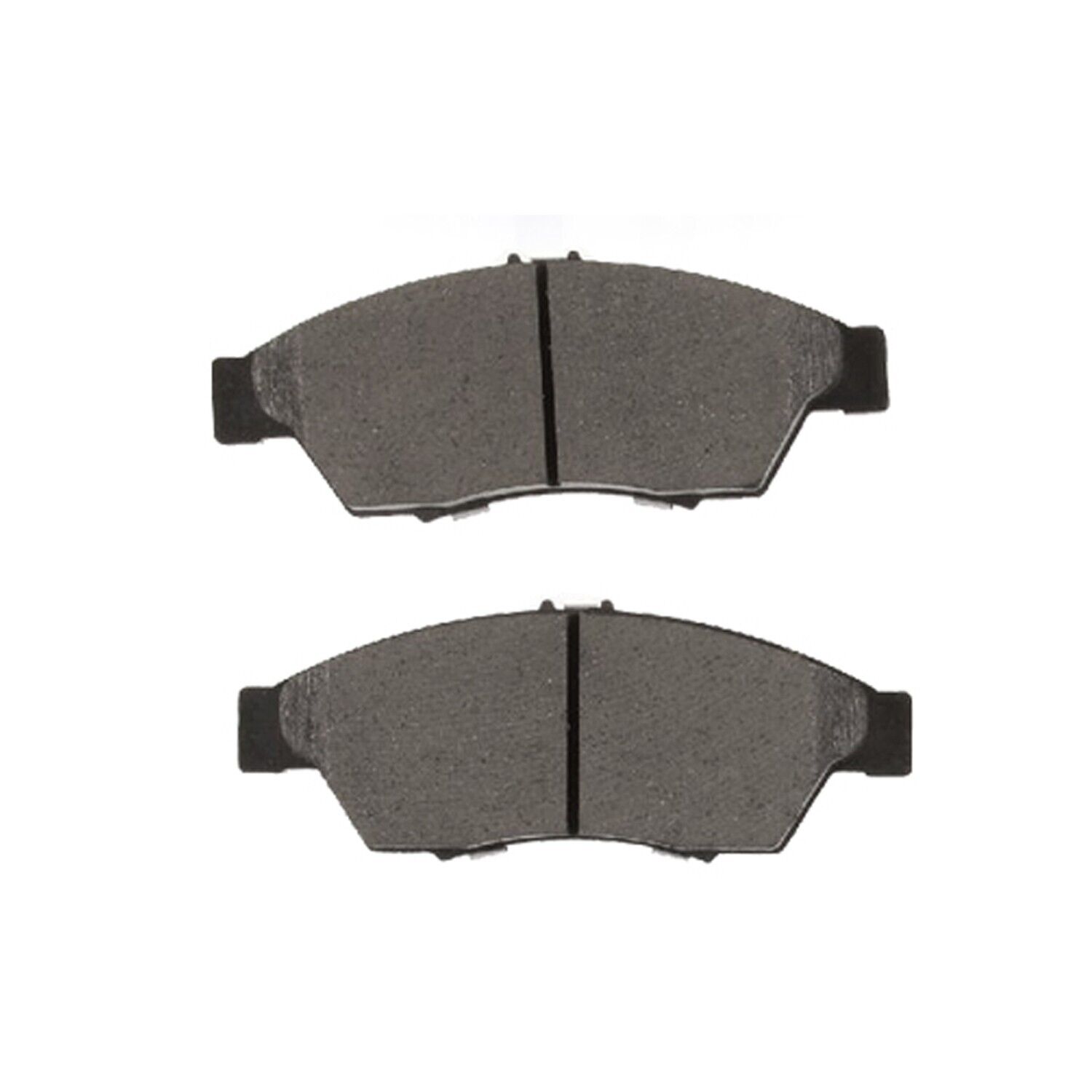 Detroit Axle - Front Ceramic Brake Pads for 2006 2007 Suzuki Aerio - 6