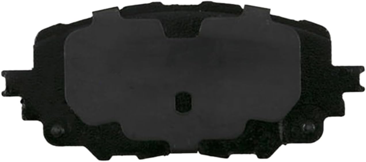 Detroit Axle - Front Ceramic Brake Pads for Fiat 124 Spider Mazda MX-5 Miata - 7