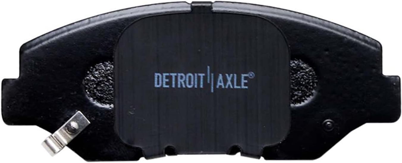 Detroit Axle Disc Brake Pad Set P-914V3 — image 5