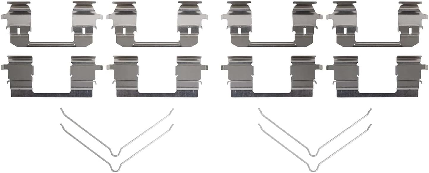 Detroit Axle Disc Brake Pad Set P-914V3 — image 6