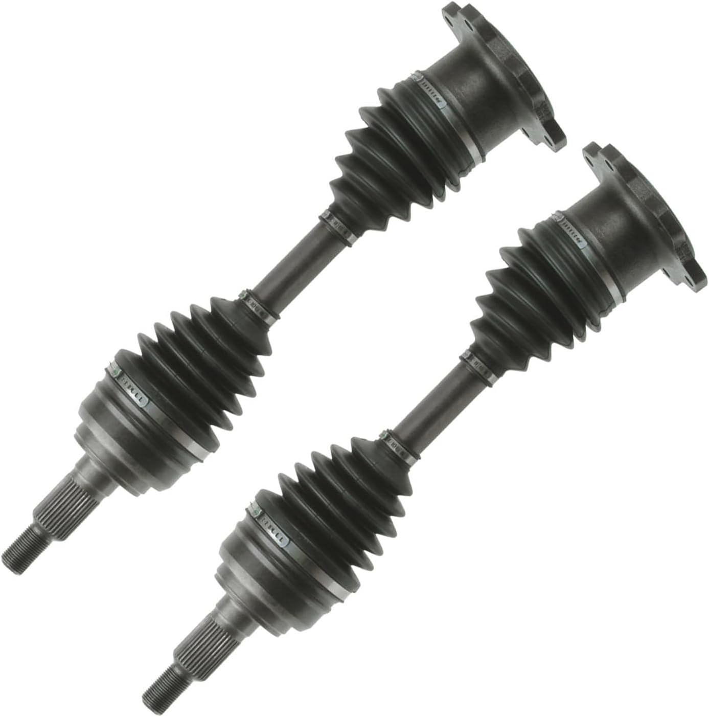 Pair Front CV Axles (Remanufactured)