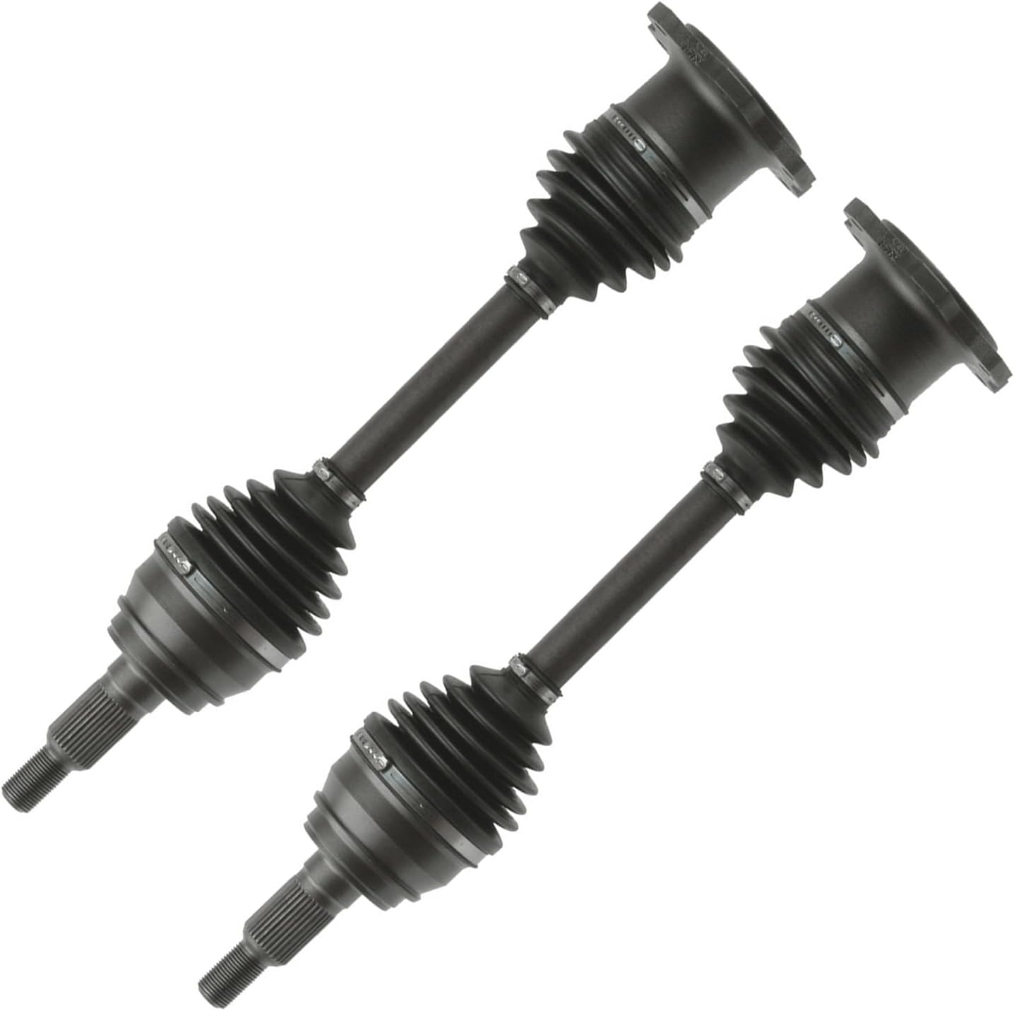 Pair Front CV Axles (Remanufactured)