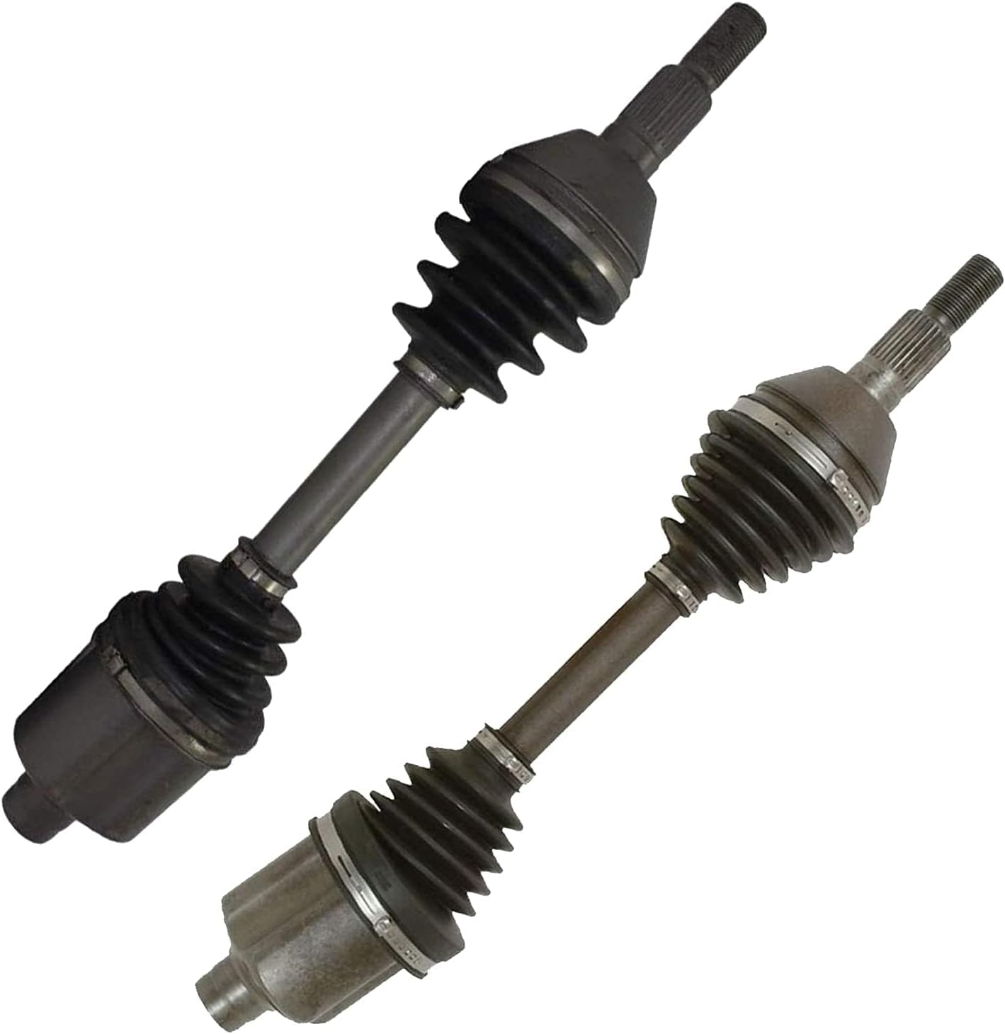 Pair Front CV Axles (Remanufactured)