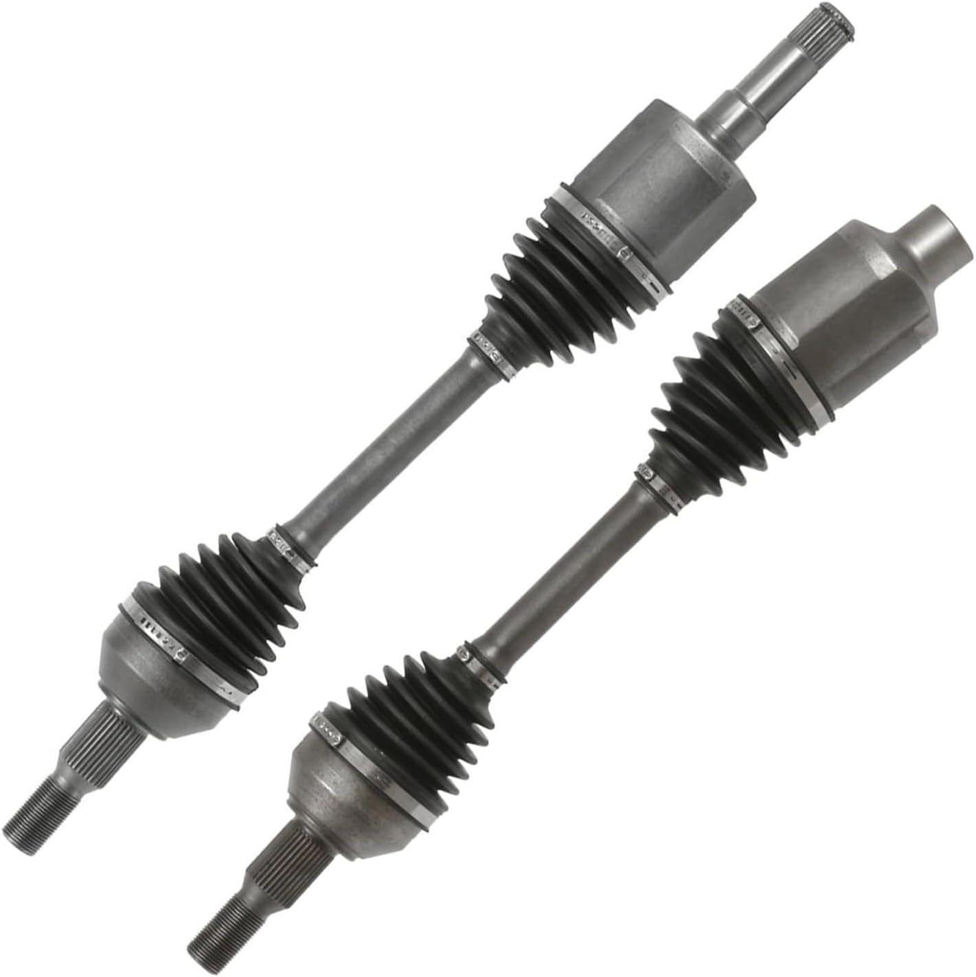 Pair Front CV Axles (Remanufactured)