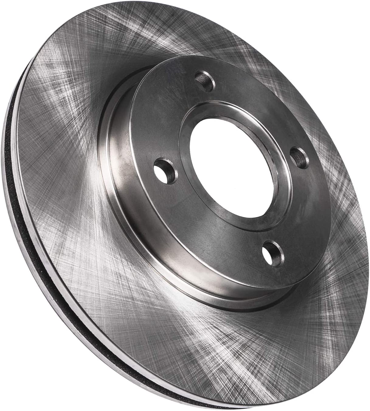 Detroit Axle - Front Disc Brake Rotors for Summit 2000 Gtx Tiburon Elantra Expo - 6