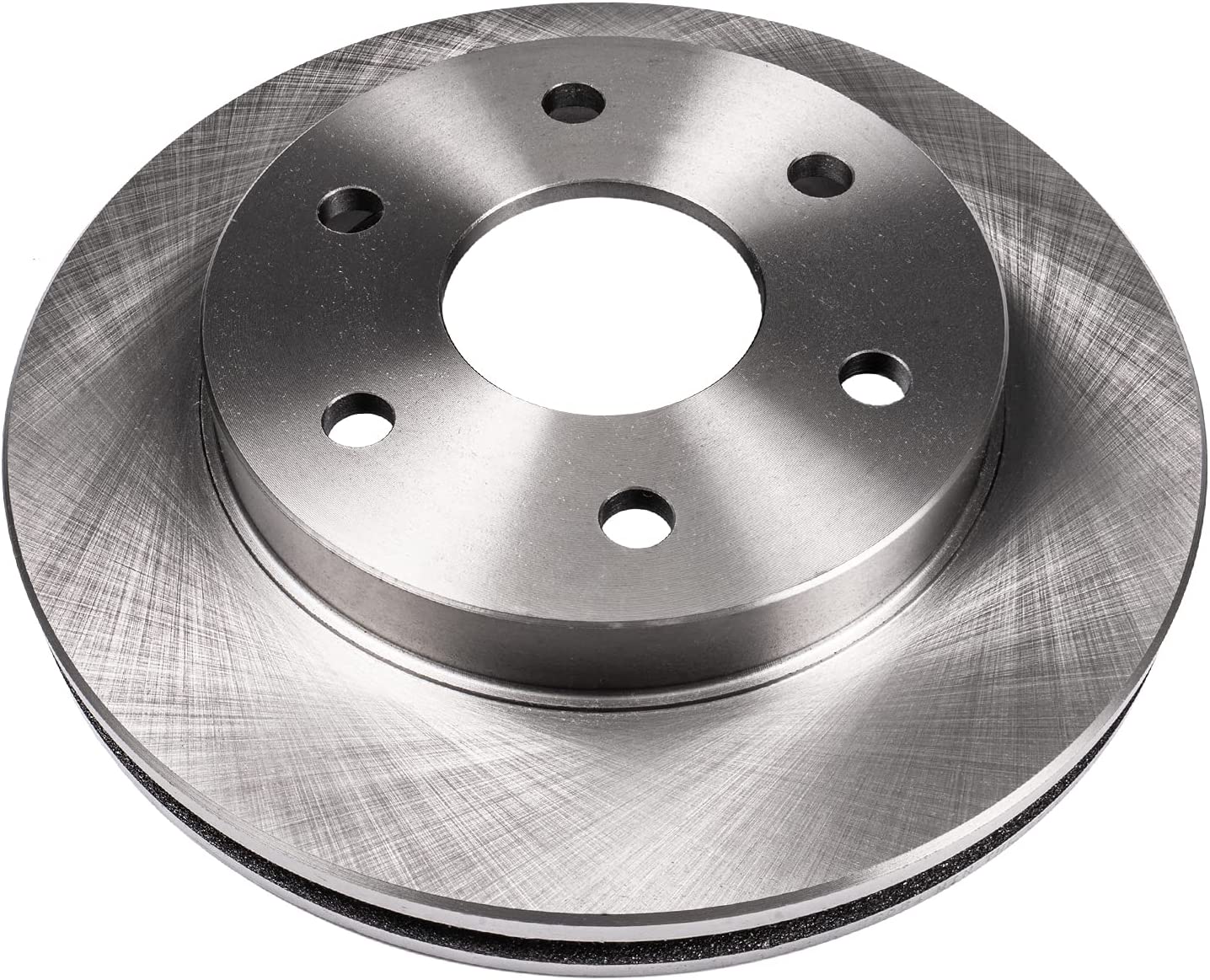 Detroit Axle - 2WD Front Disc Brake Rotors for 2005-2019 Nissan Frontier Equator - 6