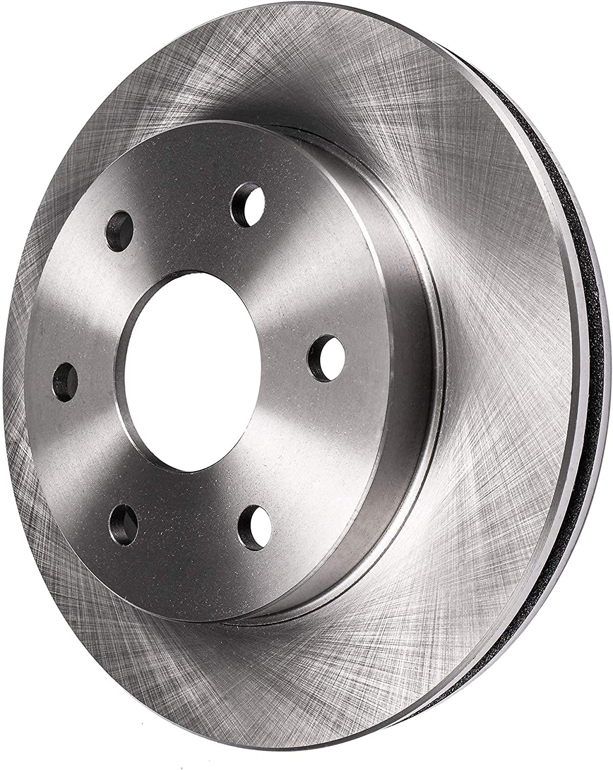Detroit Axle - Rear Brake Rotors for 2010-2021 Lexus GX460 4Runner FJ Cruiser - 6
