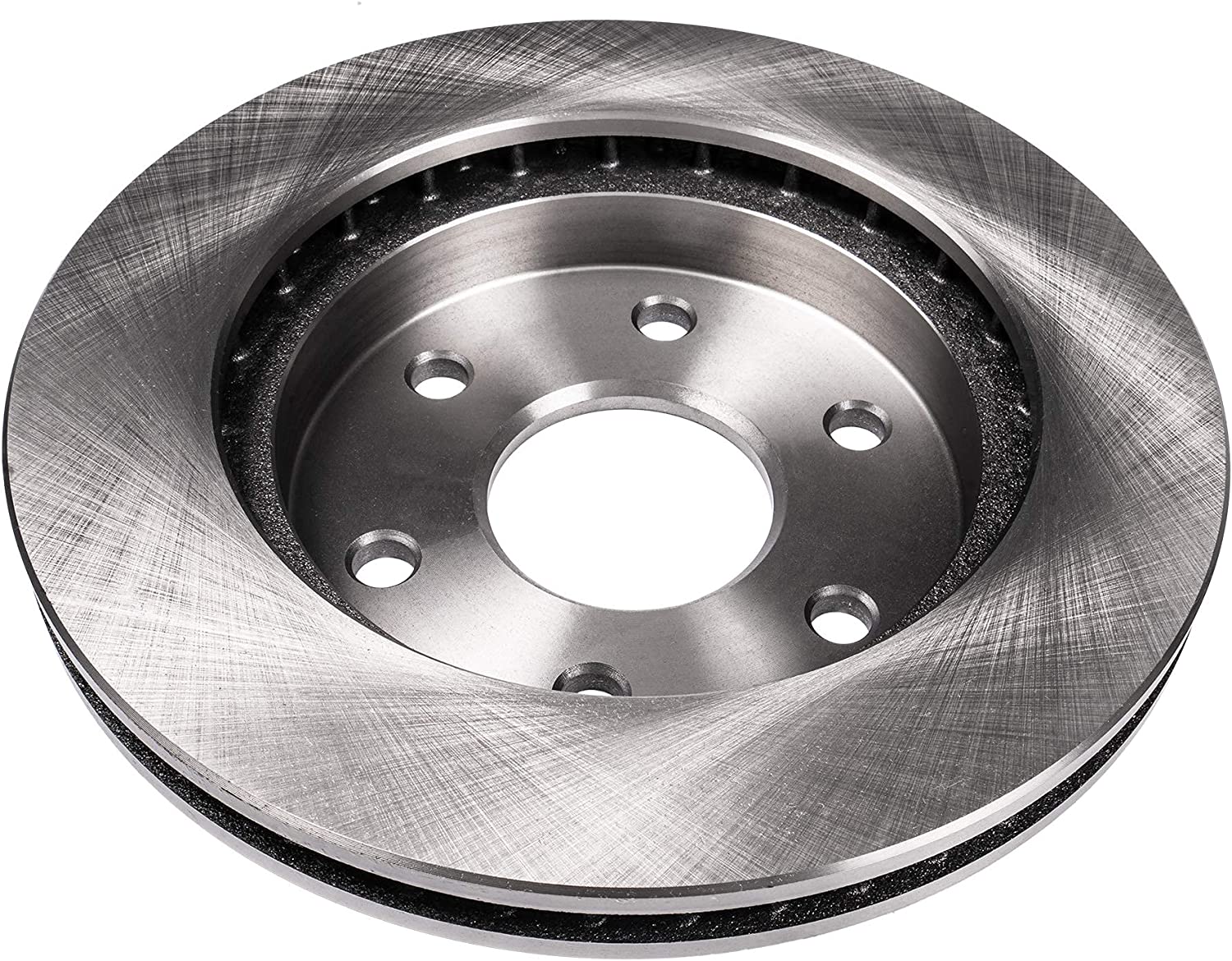 Detroit Axle - Rear Brake Rotors for 2010-2021 Lexus GX460 4Runner FJ Cruiser - 5