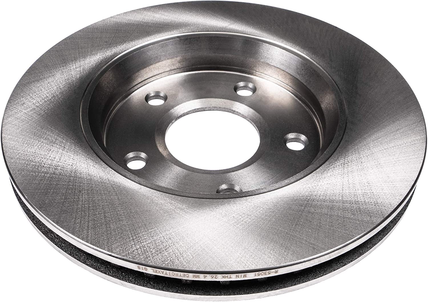 Detroit Axle - Front Disc Brake Rotors for Nissan Sentra Juke - 6
