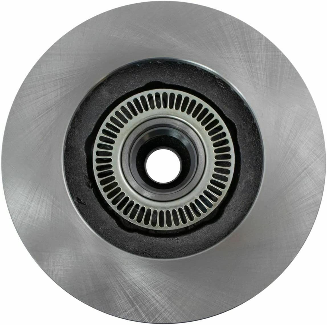 Detroit Axle - 287mm Front Disc Brake Rotors for Ford Explorer Ranger B2300 - 6