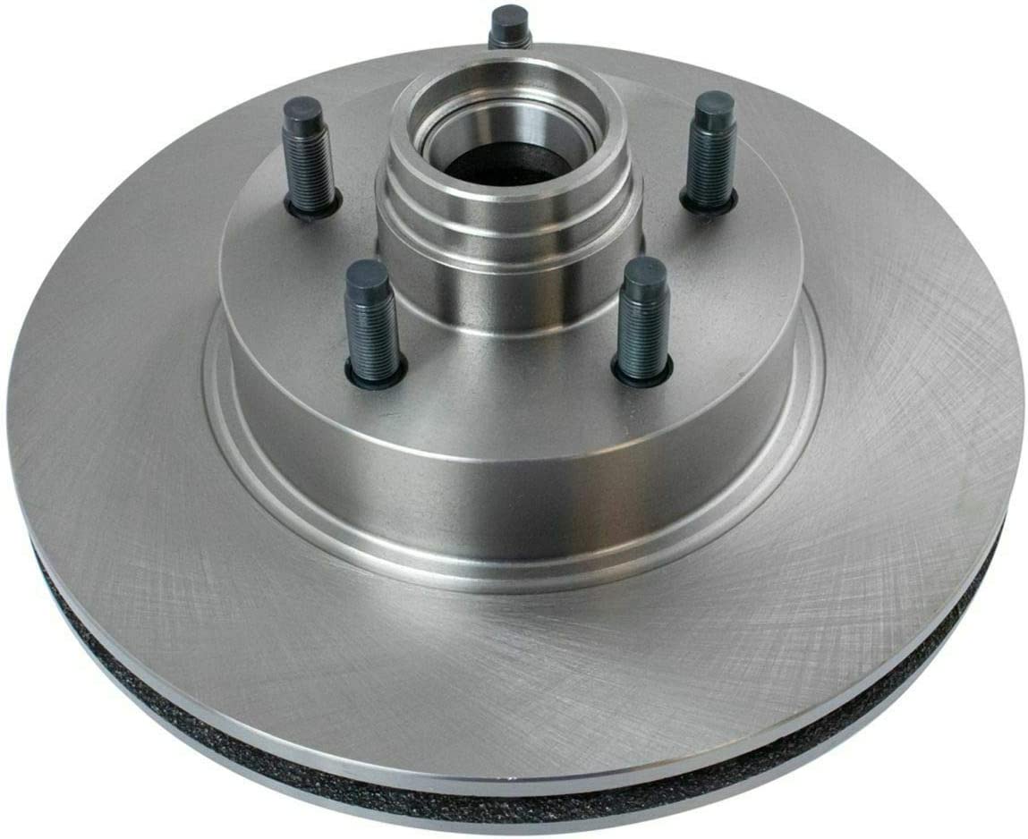 Detroit Axle - 287mm Front Disc Brake Rotors for Ford Explorer Ranger B2300 - 5