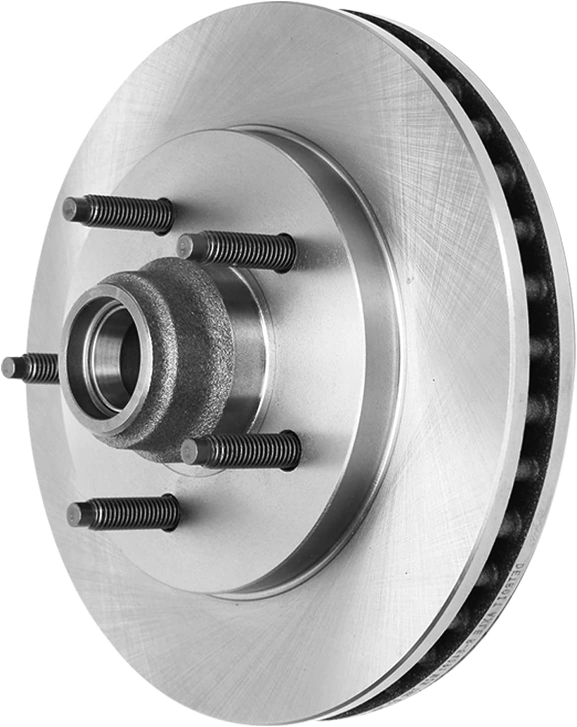 Detroit Axle - Front Brake Rotors for Ford Expedition F-150 Lincoln Navigator - 4