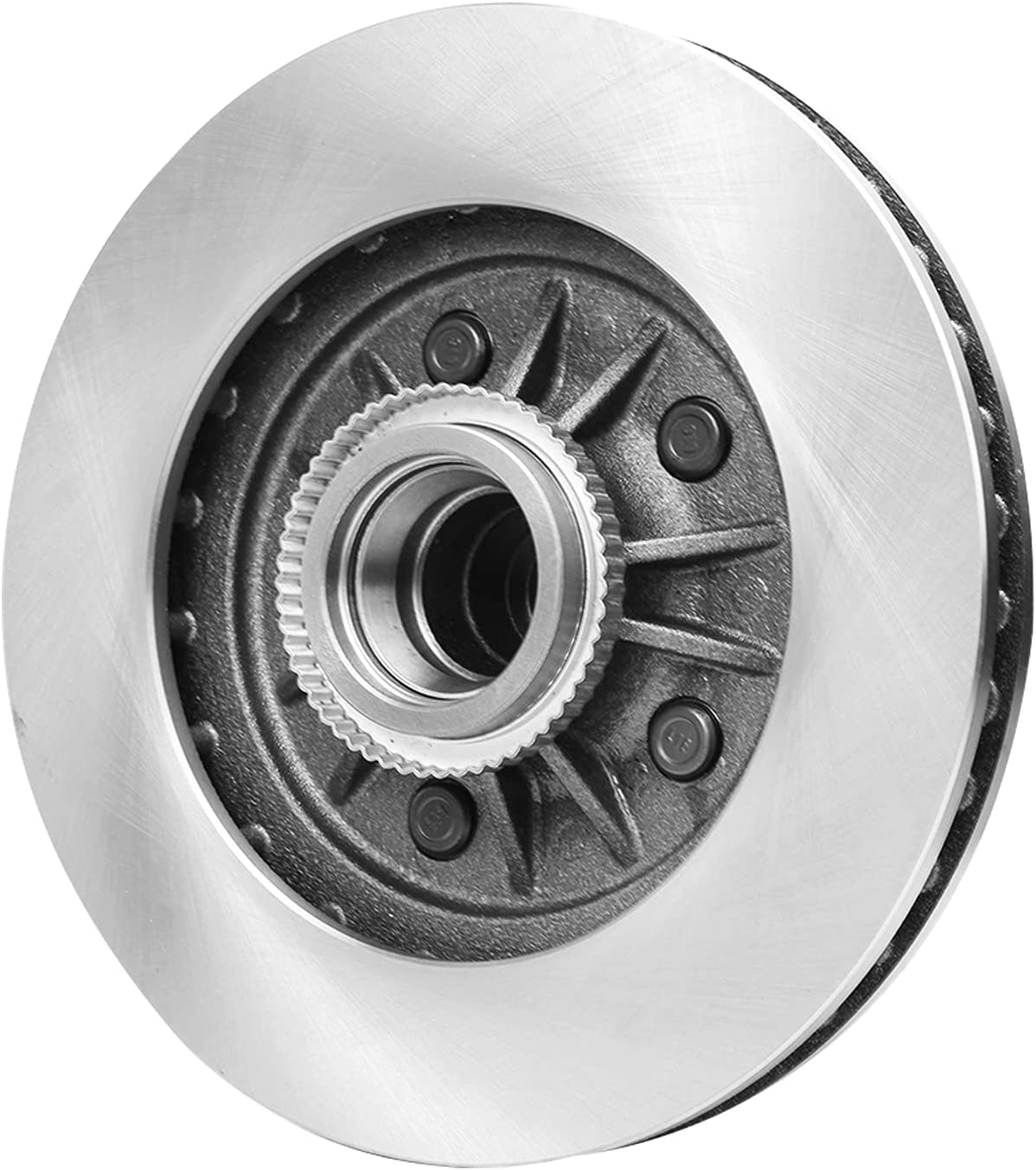 Detroit Axle - Front Brake Rotors for Ford Expedition F-150 Lincoln Navigator - 5