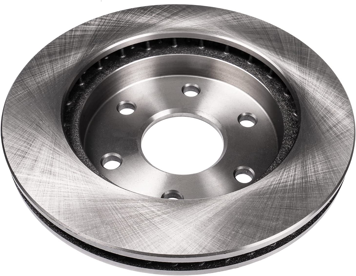 Detroit Axle - 2pc 4WD 6-Lug Front Brake Rotors for Ford F-150 Lincoln Mark LT - 4