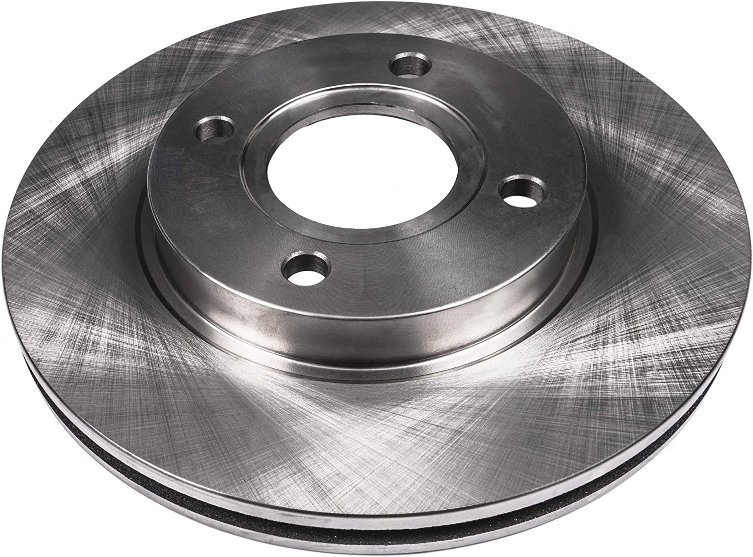 Detroit Axle - 275mm Front Disc Brake Rotors for 2008 2009 2010 2011 Ford Focus - 6