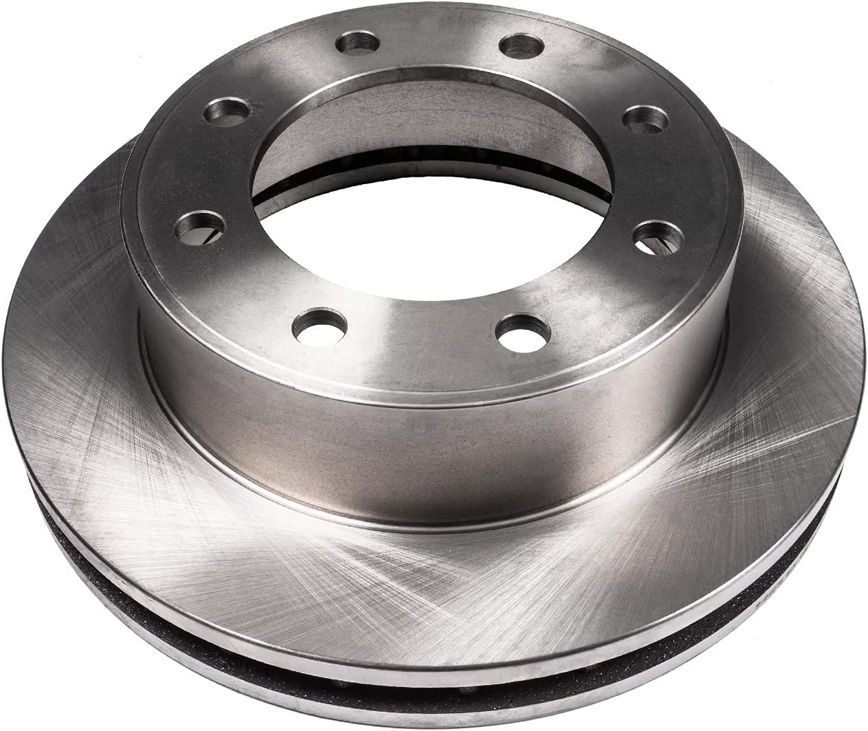 Detroit Axle - Front Brake Rotors for Express Silverado Sierra 2500 3500 HD - 6
