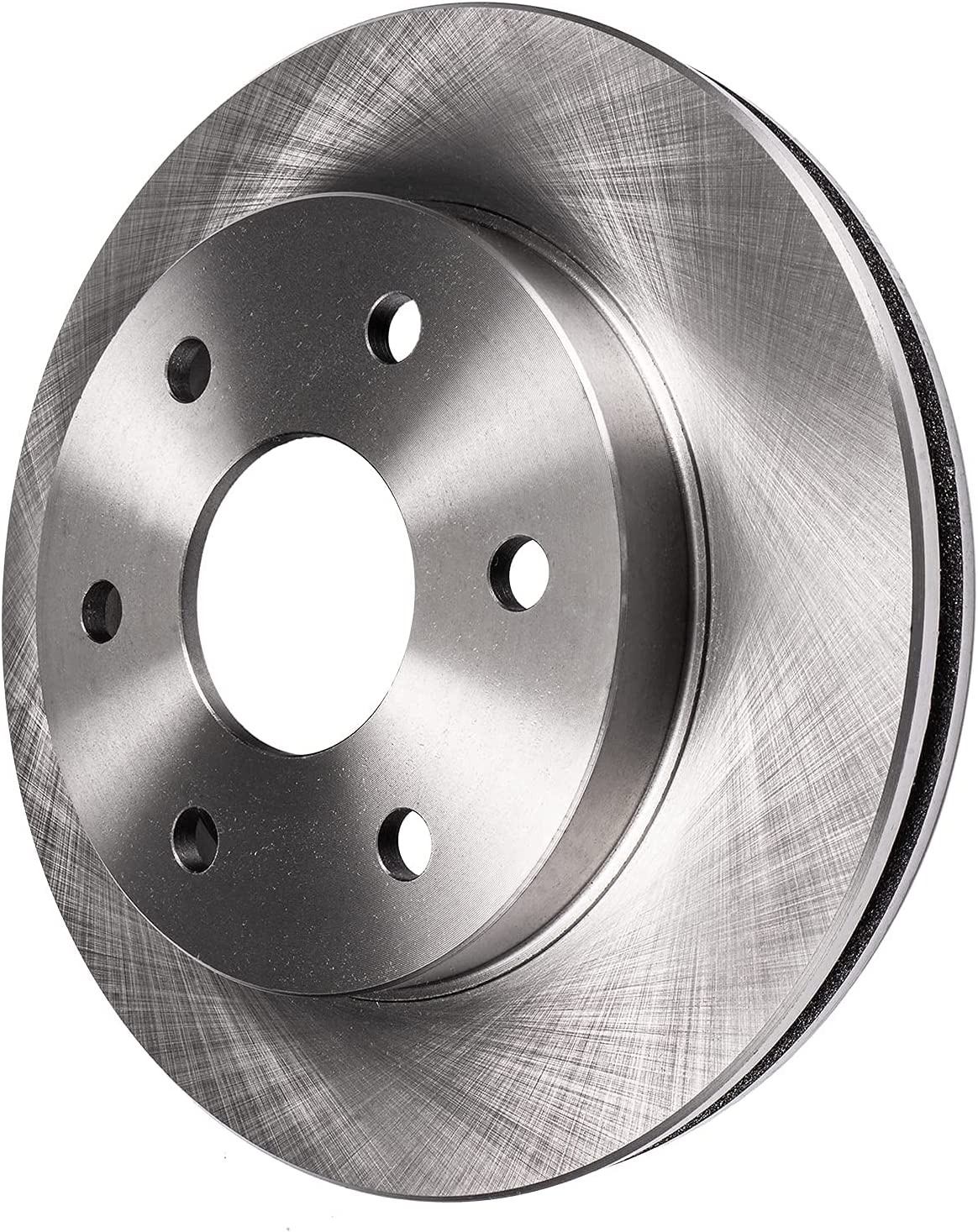 Detroit Axle - 325mm Front Disc Brake Rotors for Chevy Traverse Acadia Enclave - 5