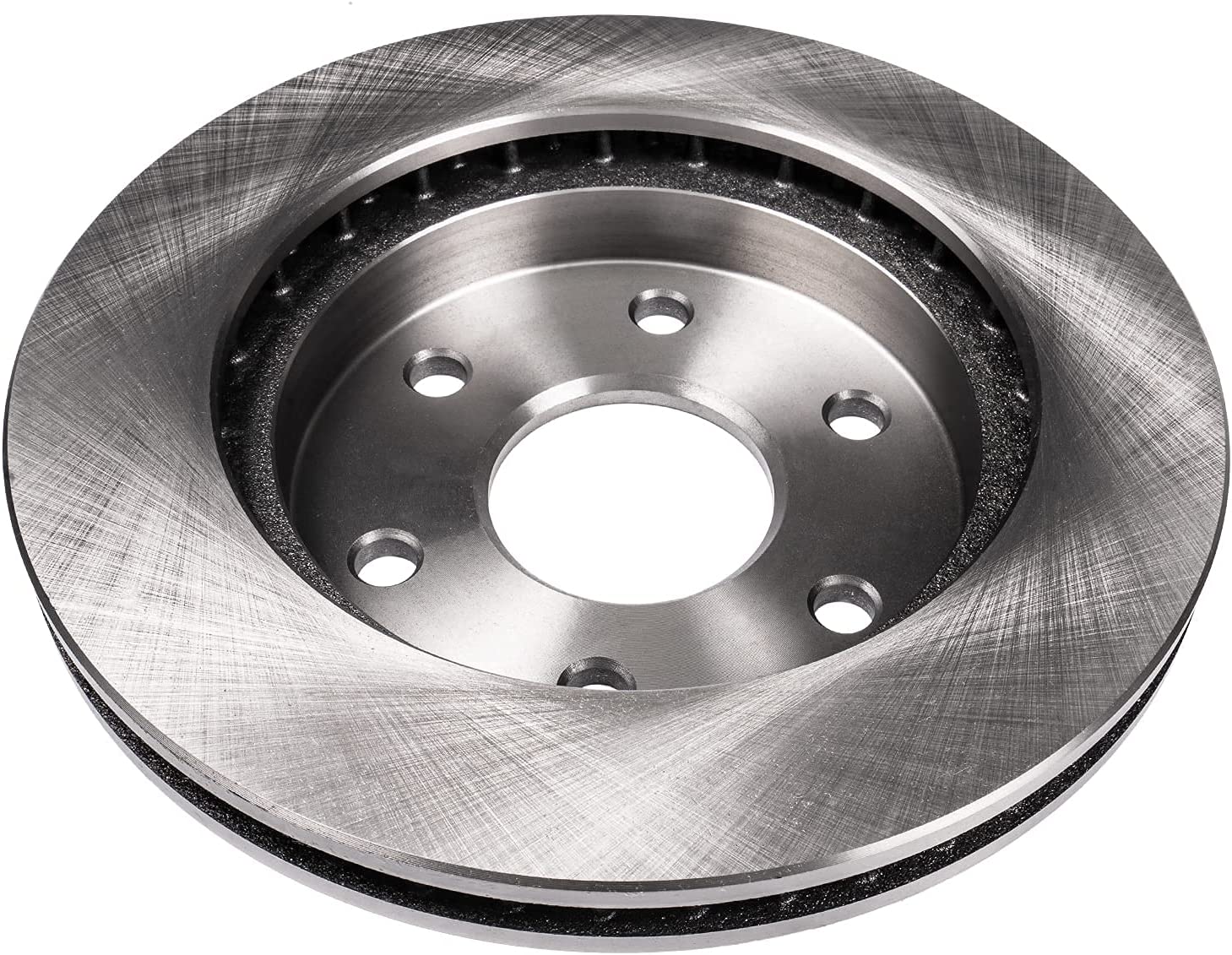 Detroit Axle - 325mm Front Disc Brake Rotors for Chevy Traverse Acadia Enclave - 6