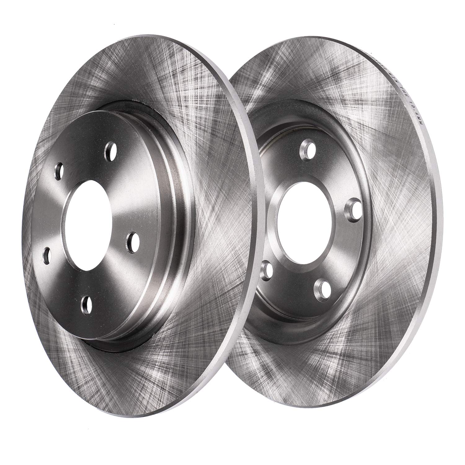 Detroit Axle - Front Disc Brake Rotors for Honda Odyssey Pilot Passport - 4