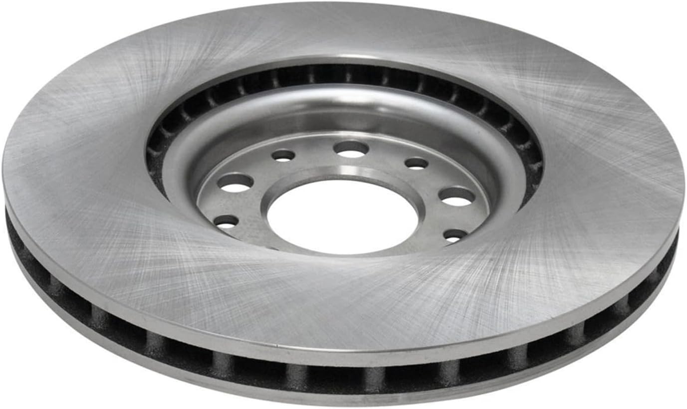 Detroit Axle - Front Disc Brake Rotors for Fiat 500X Compass Renegade 200 Dart - 8
