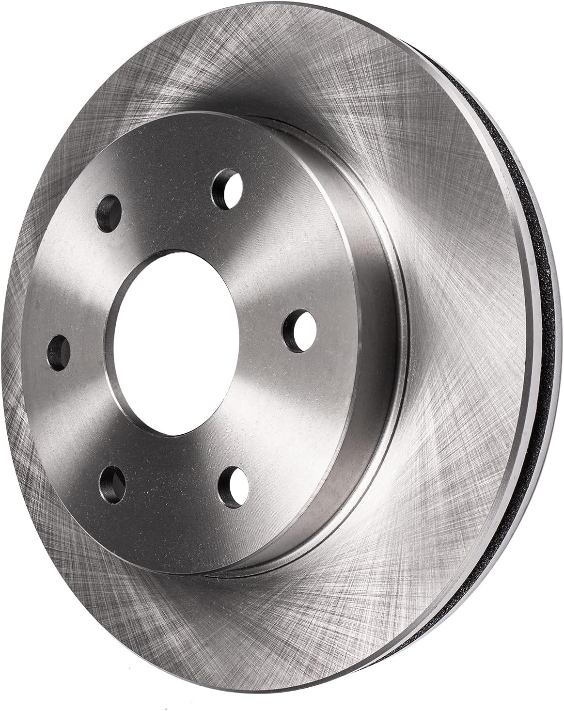 Detroit Axle - Rear Disc Brake Rotors for 2015 2016 2017 Ford F-150 - 5