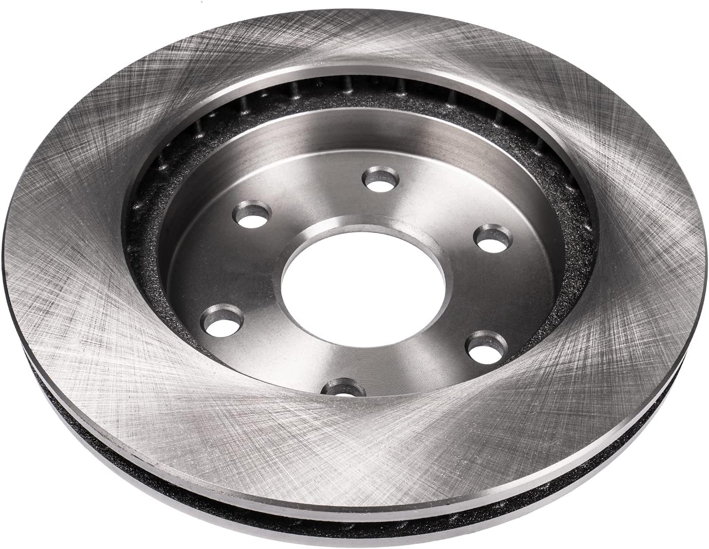 Detroit Axle - Rear Disc Brake Rotors for 2015 2016 2017 Ford F-150 - 8