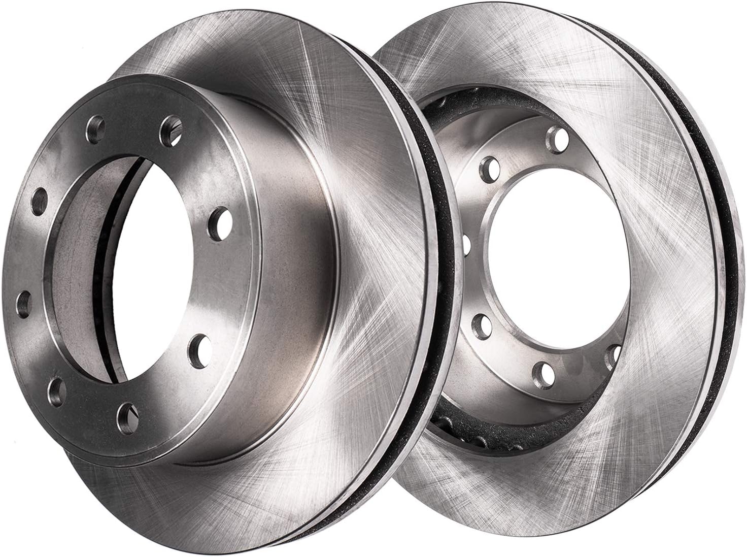 Detroit Axle - Front Disc Brake Rotors for 2012-2021 Nissan NV1500 NV2500 NV3500 — image 4