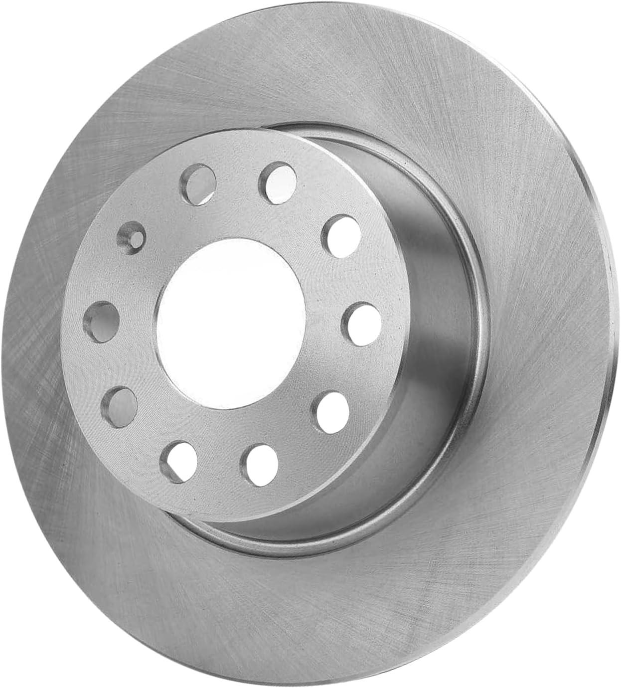 Detroit Axle - Rear Disc Brake Rotors for Volkswagen Jetta Taos - 5