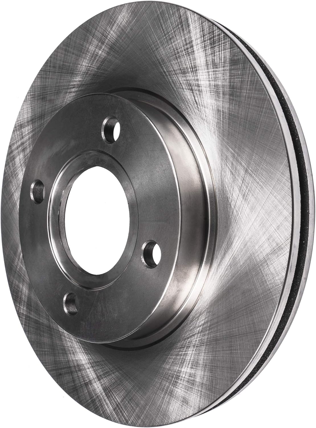 Detroit Axle - Front Disc Brake Rotors for Hyundai Accent Kia Rio - 5