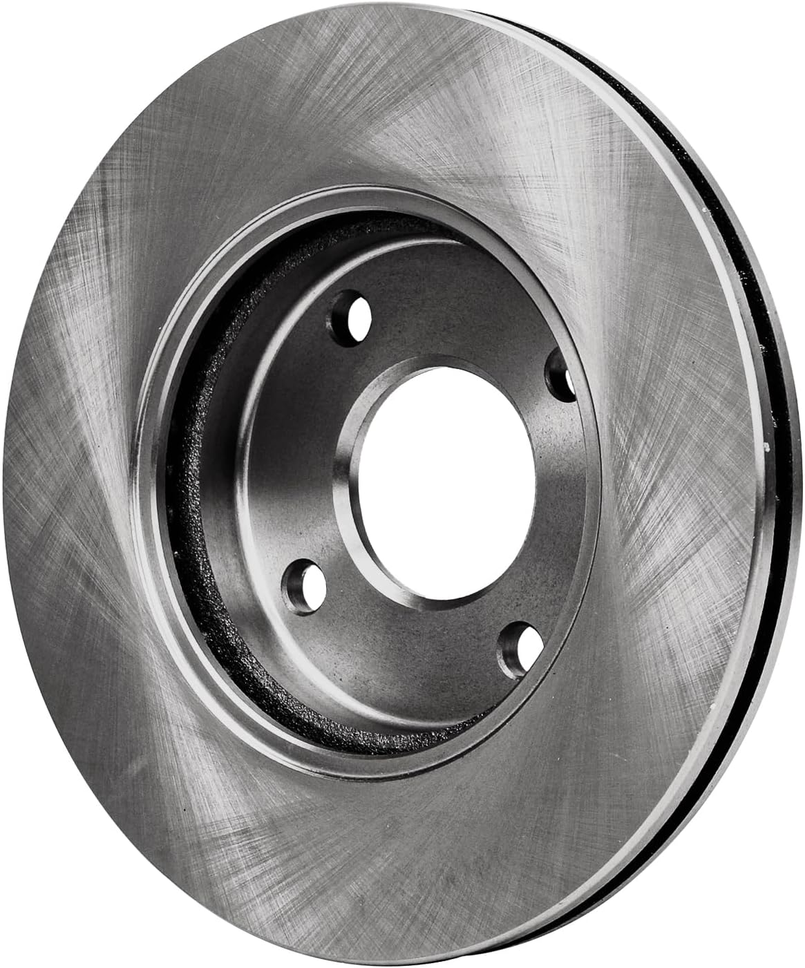 Detroit Axle - Front Disc Brake Rotors for Hyundai Accent Kia Rio - 6