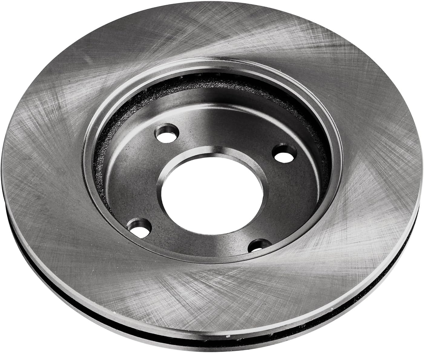 Detroit Axle - Front Disc Brake Rotors for Hyundai Accent Kia Rio - 8