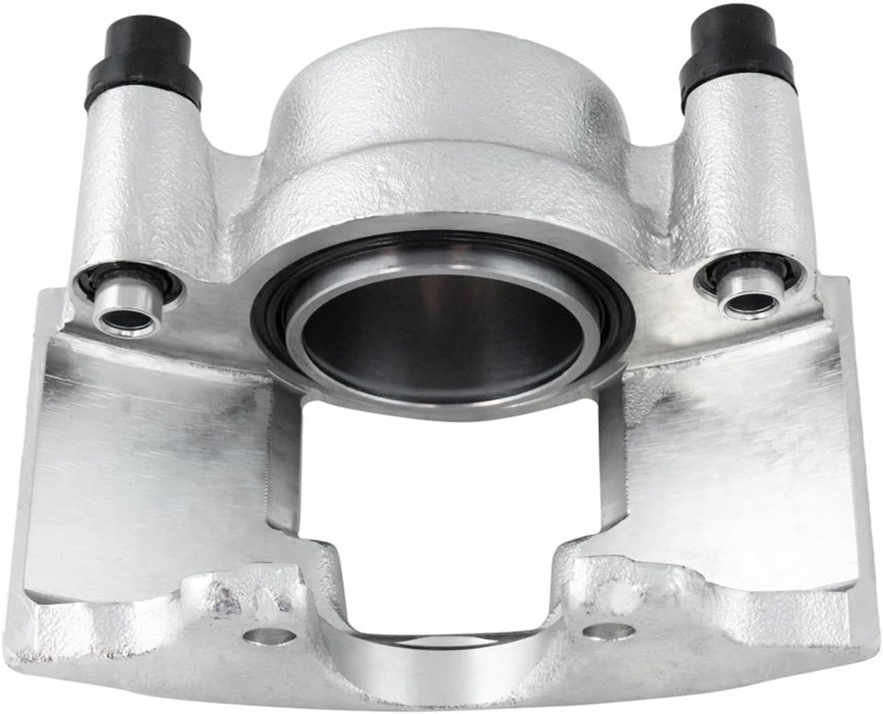 Detroit Axle - Front Left Brake Caliper for Tahoe Yukon K1500 K2500 Suburban C35 - 5
