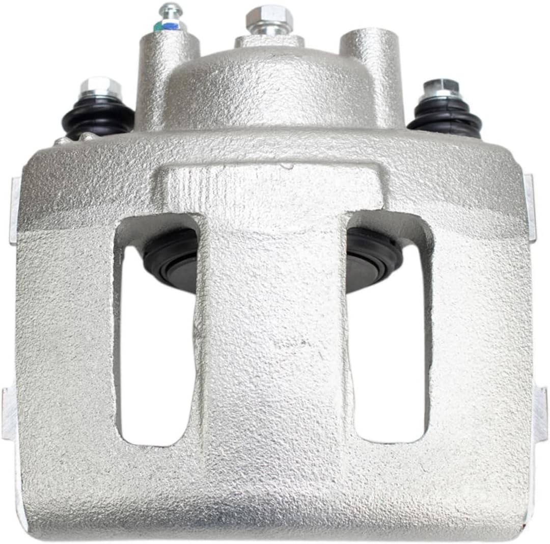 Detroit Axle - Front Brake Calipers for Jeep Grand Cherokee Wrangler TJ Comanche - 4
