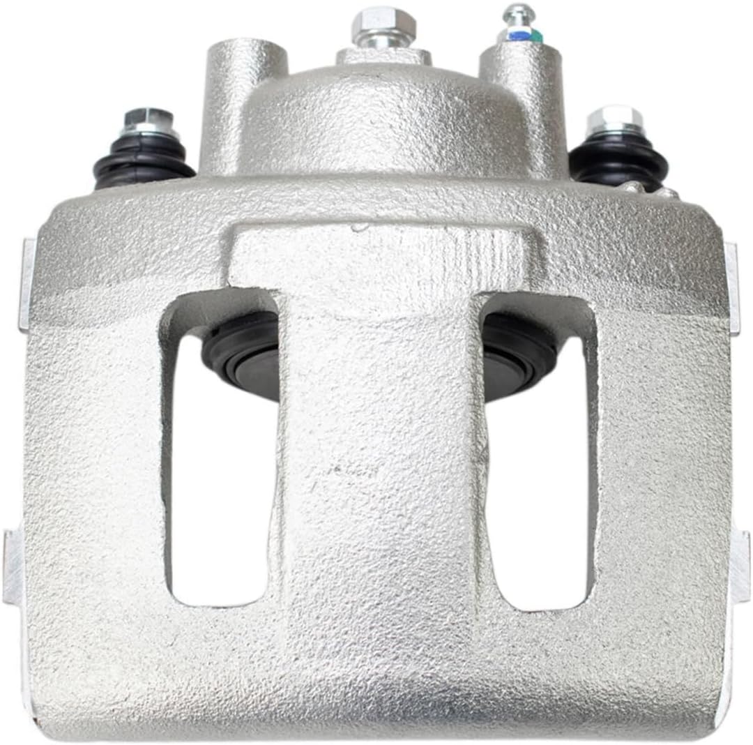 Detroit Axle - Front Brake Calipers for Jeep Grand Cherokee Wrangler TJ Comanche - 5