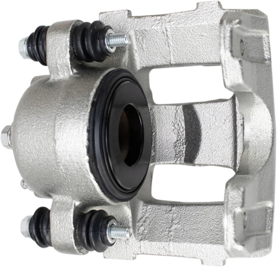 Detroit Axle - Front Brake Calipers for Jeep Grand Cherokee Wrangler TJ Comanche - 9