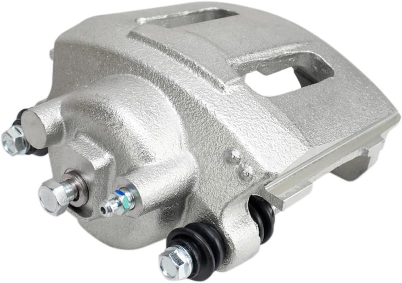 Detroit Axle - Front Brake Calipers for Jeep Grand Cherokee Wrangler TJ Comanche - 6
