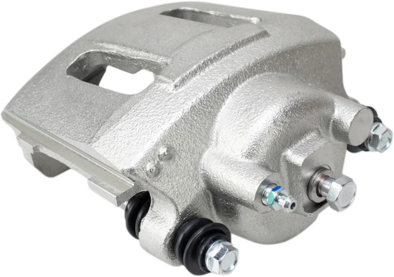Detroit Axle - Front Brake Calipers for Jeep Grand Cherokee Wrangler TJ Comanche - 7