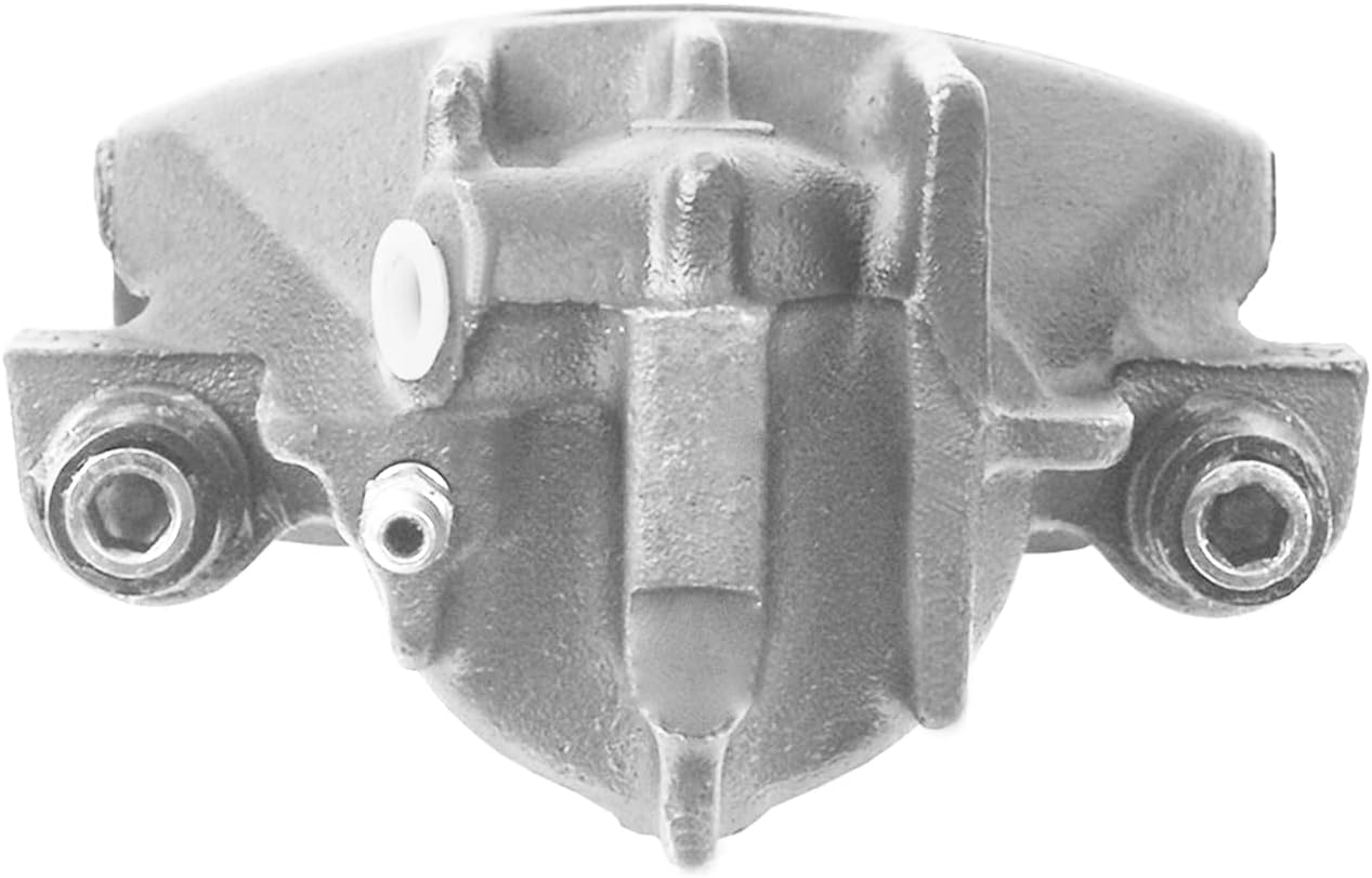 Detroit Axle - Front Left Disc Brake Caliper for 2000 2001 2002-2004 Ford Focus - 5