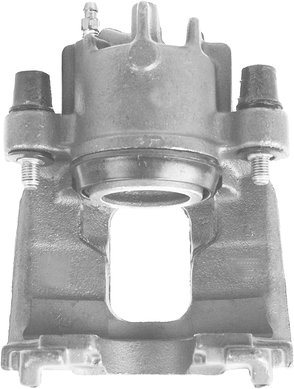 Detroit Axle - Front Left Disc Brake Caliper for 2000 2001 2002-2004 Ford Focus - 7