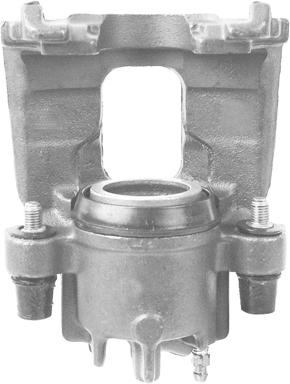 Detroit Axle - Front Left Disc Brake Caliper for 2000 2001 2002-2004 Ford Focus - 6