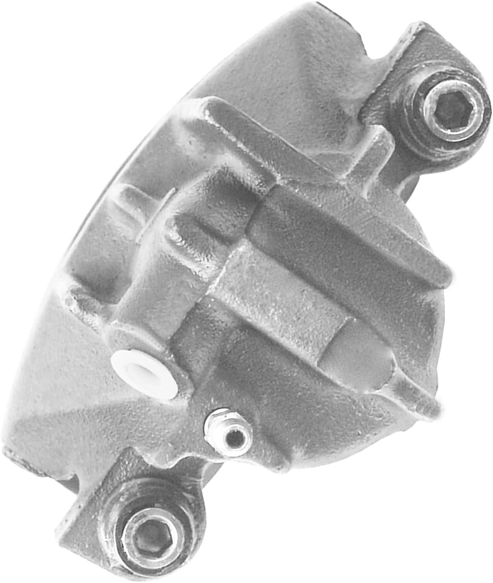 Detroit Axle - Front Left Disc Brake Caliper for 2000 2001 2002-2004 Ford Focus - 8