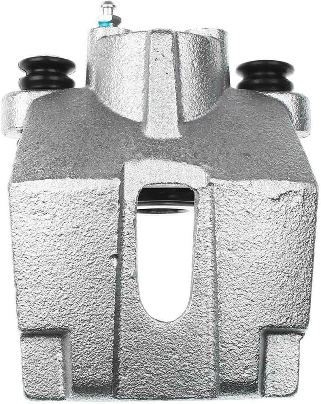 Detroit Axle - Rear Brake Calipers for Crown Victoria Grand Marquis Town Car - 4