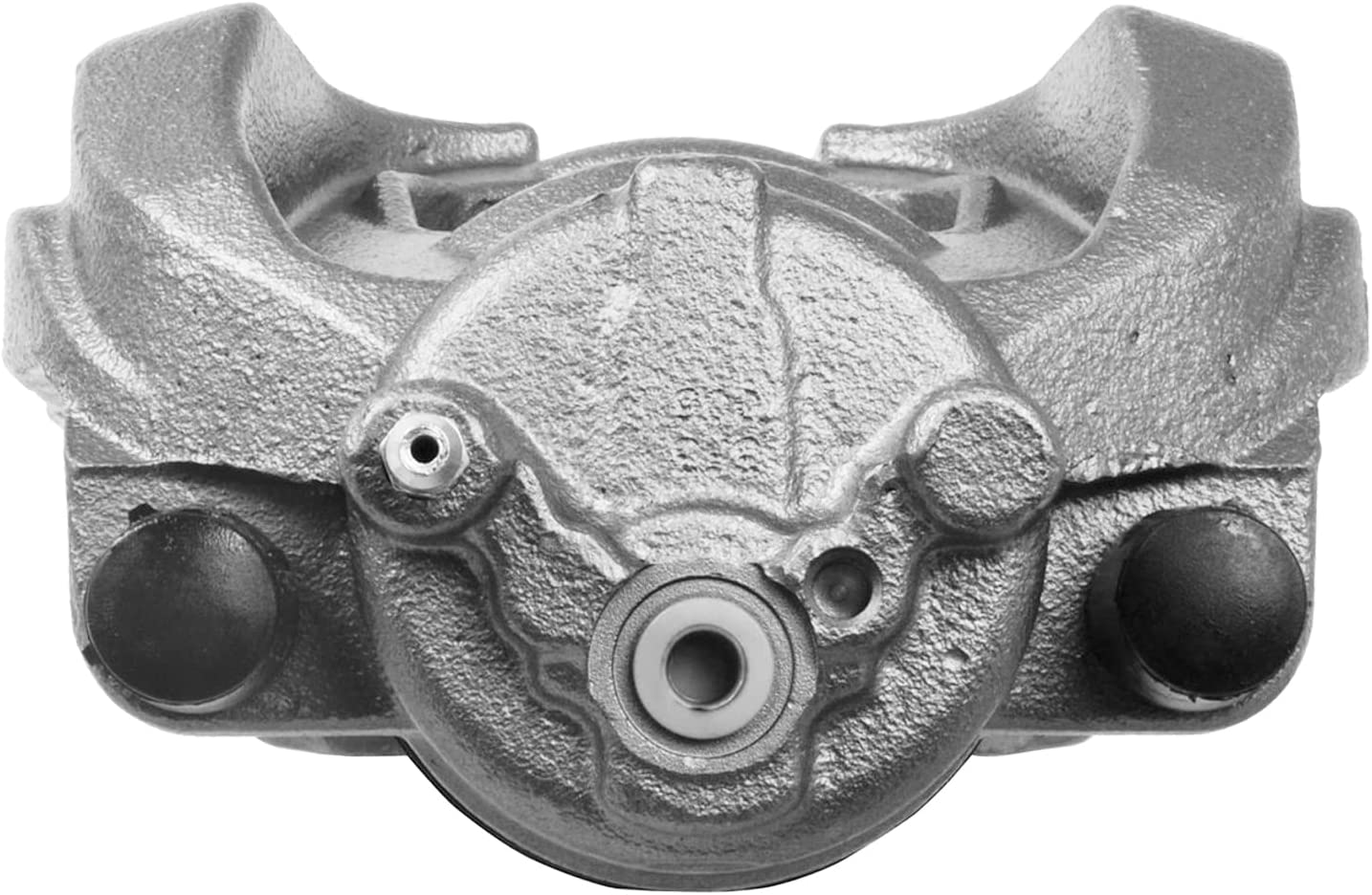 Detroit Axle - Front Left Brake Caliper for 2013-2020 Ford Fusion Lincoln MKZ - 5