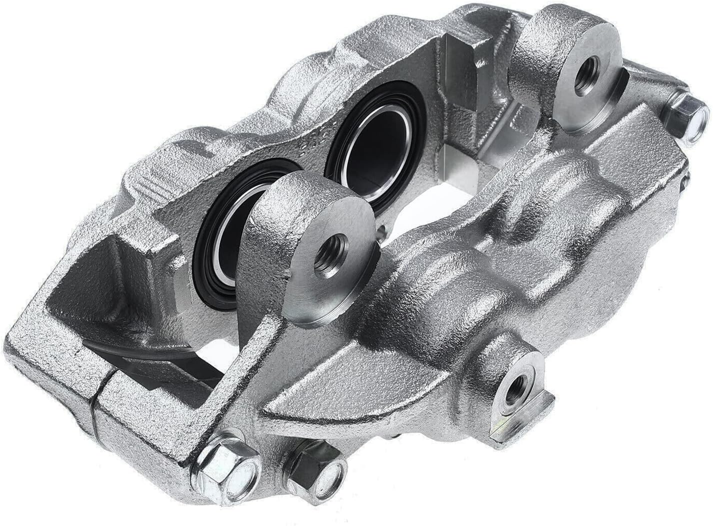 Detroit Axle - Front Disc Brake Calipers for 2015-2020 Chevy Colorado GMC Canyon - 9