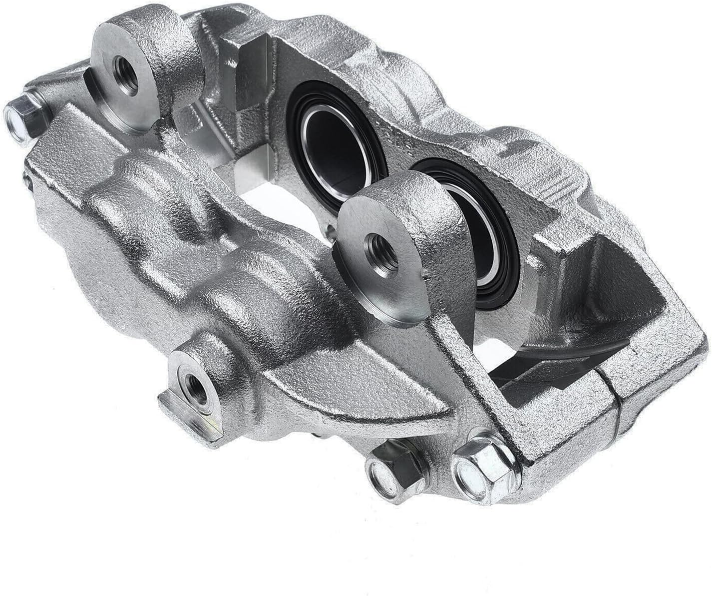 Detroit Axle - Front Disc Brake Calipers for 2015-2020 Chevy Colorado GMC Canyon - 8