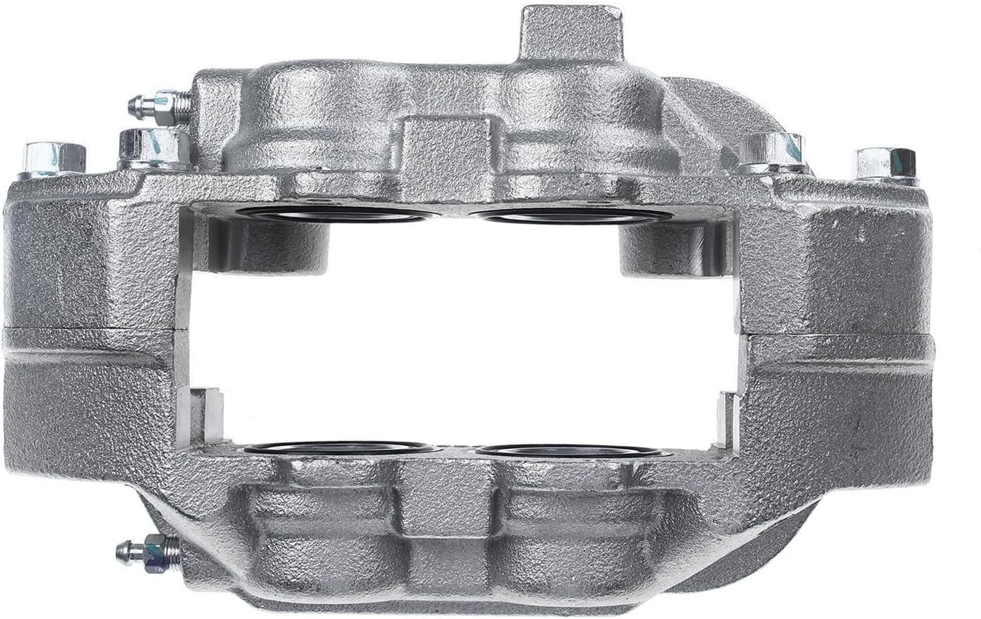 Detroit Axle - Front Disc Brake Calipers for 2015-2020 Chevy Colorado GMC Canyon - 5
