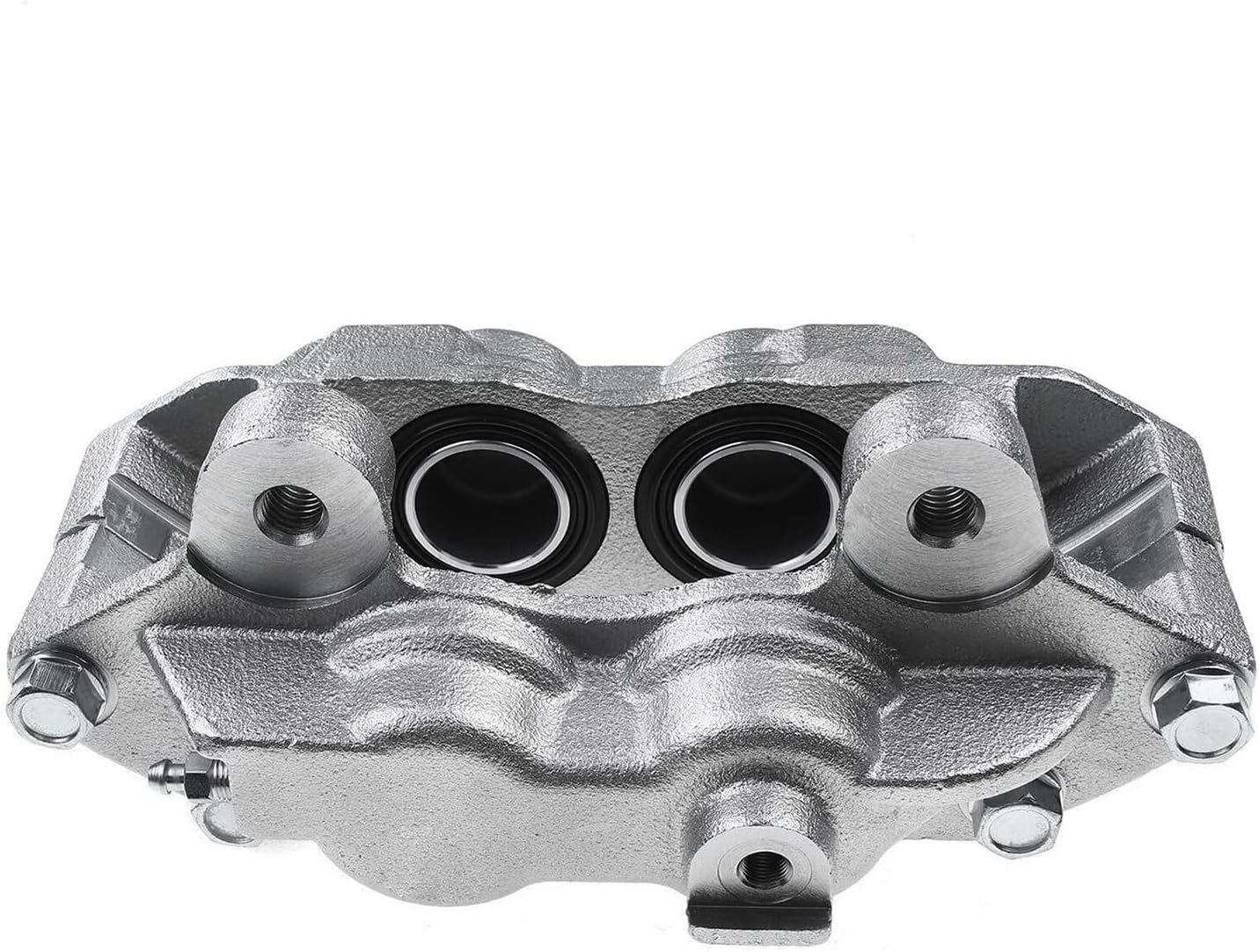 Detroit Axle - Front Disc Brake Calipers for 2015-2020 Chevy Colorado GMC Canyon - 6