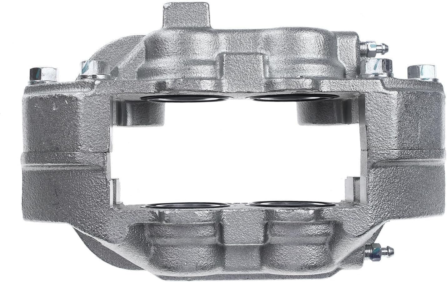 Detroit Axle - Front Disc Brake Calipers for 2015-2020 Chevy Colorado GMC Canyon - 4