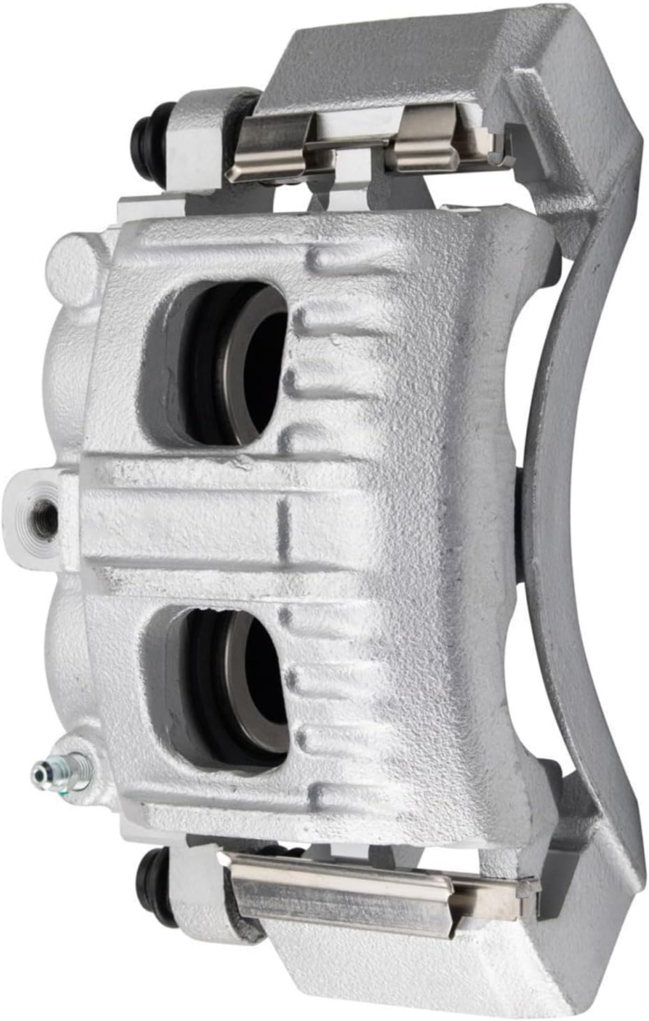 Detroit Axle - Front Left Brake Caliper for Expedition F-150 F-250 HD Navigator - 5