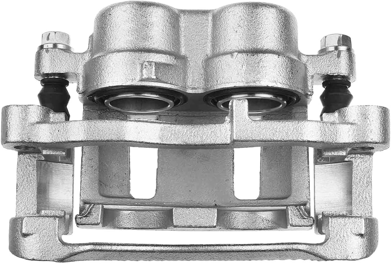 Detroit Axle - Front Left Brake Caliper for Blazer Jimmy Sonoma Hombre Bravada - 7